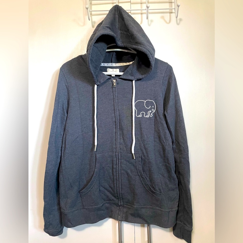 Ivory Ella Hoodie